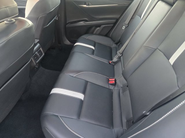 Used 2025 White Toyota SE image 12