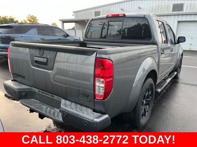 Used 2019 Gray Nissan SV image 4