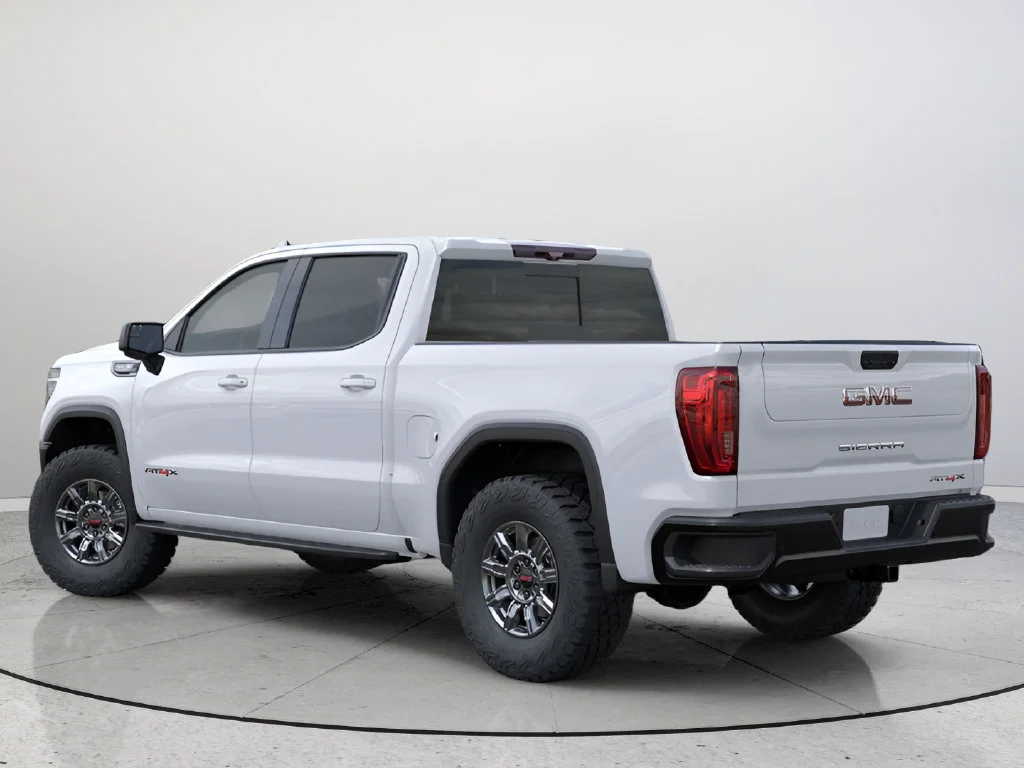 2026 GMC Sierra 1500 AT4X - Photo 6