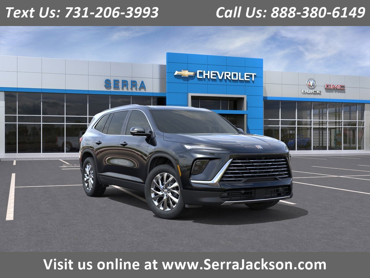 2026 Buick Enclave Preferred AWD's photo