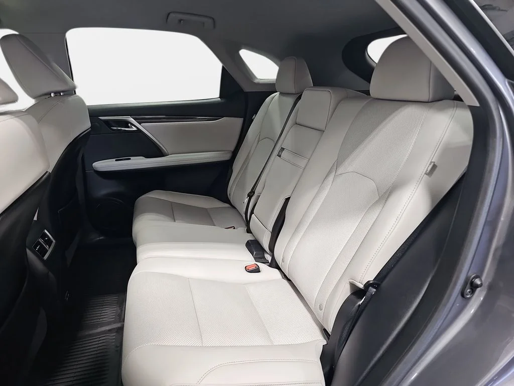 Used 2021 Gray Lexus 350 image 12