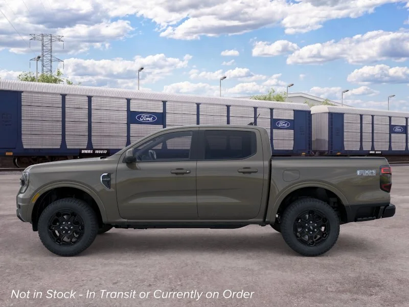 New 2026 Marsh Gray Ford Lariat® image 25