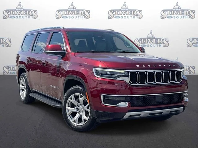 2022 Jeep Wagoneer