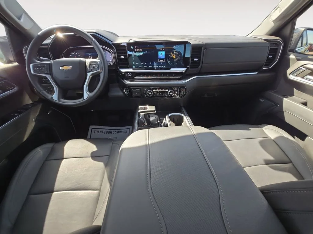 Used 2023 Black Chevrolet LTZ image 10