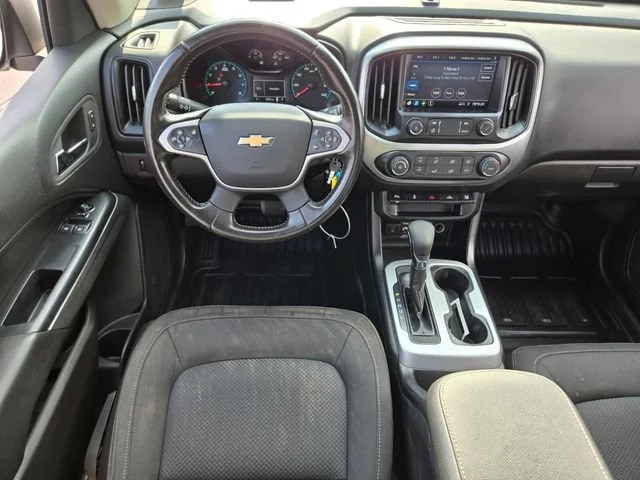 Used 2022 Summit White Chevrolet LT image 13