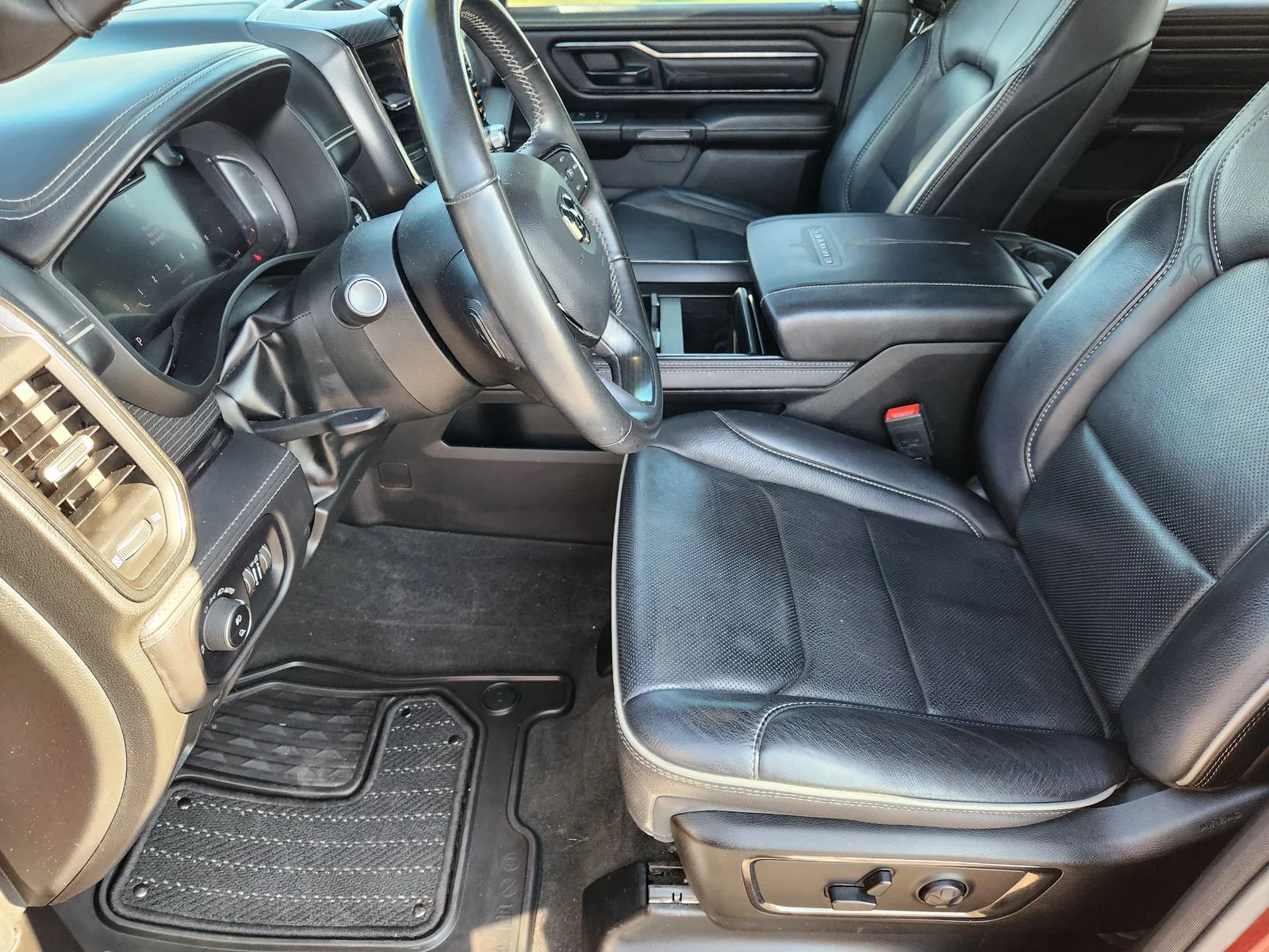 Used 2023 Red Ram Limited image 14