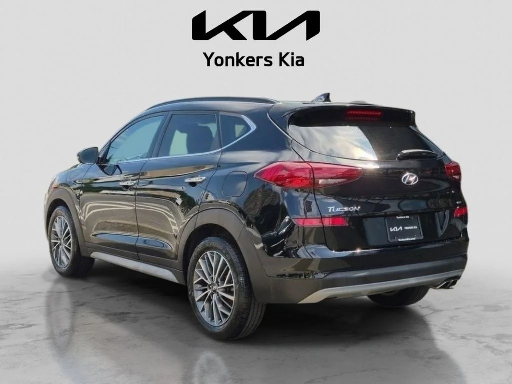 Used 2020 Black Hyundai Ultimate image 10