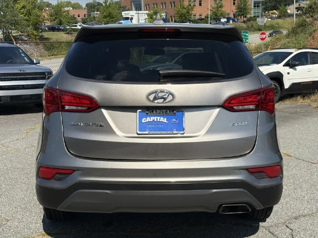 Used 2018 Gray Hyundai 2.4 Base image 12