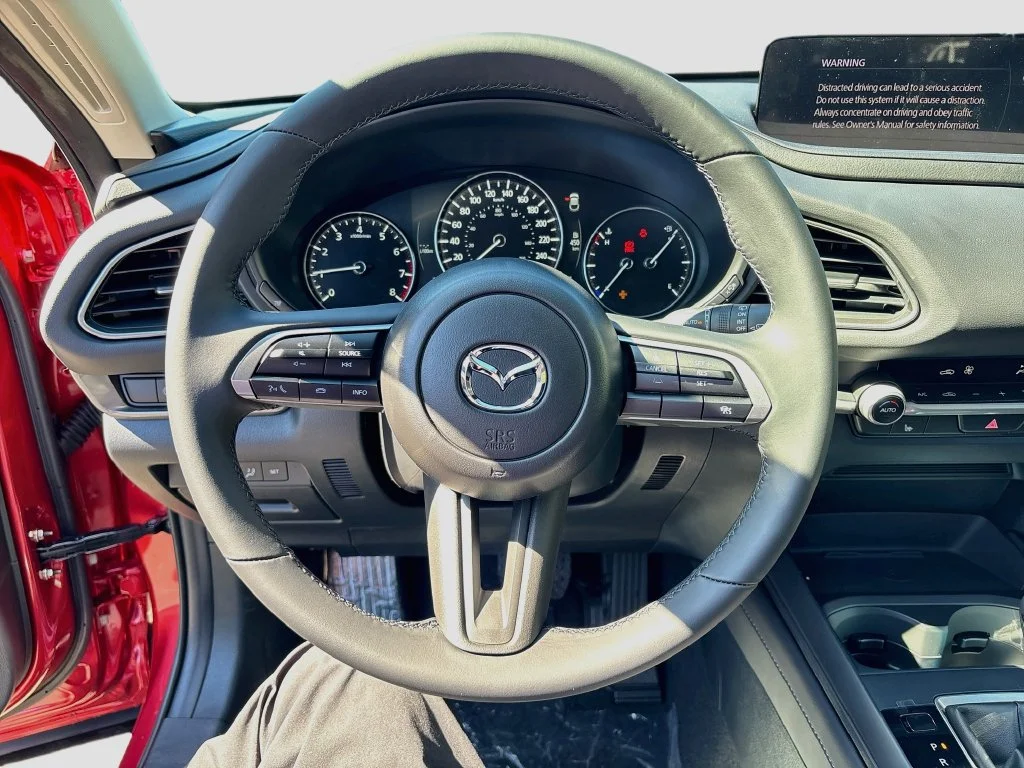New 2026 Soul Red Crystal Metallic Mazda 2.5 S Preferred AWD image 11
