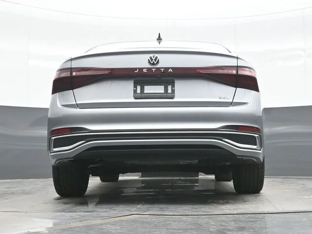 New 2026 Silver Volkswagen 1.5T SEL image 18