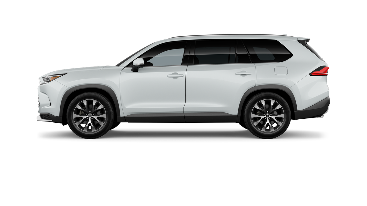 New 2026 Wind Chill Pearl Toyota Hybrid MAX Limited image 4