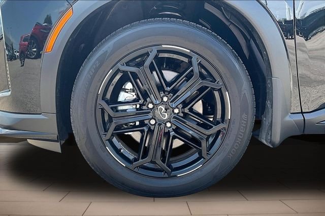 New 2026 Black INFINITI SPORT image 9