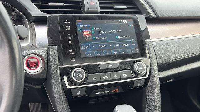 Used 2018 Lunar Silver Metallic Honda EX-T image 16