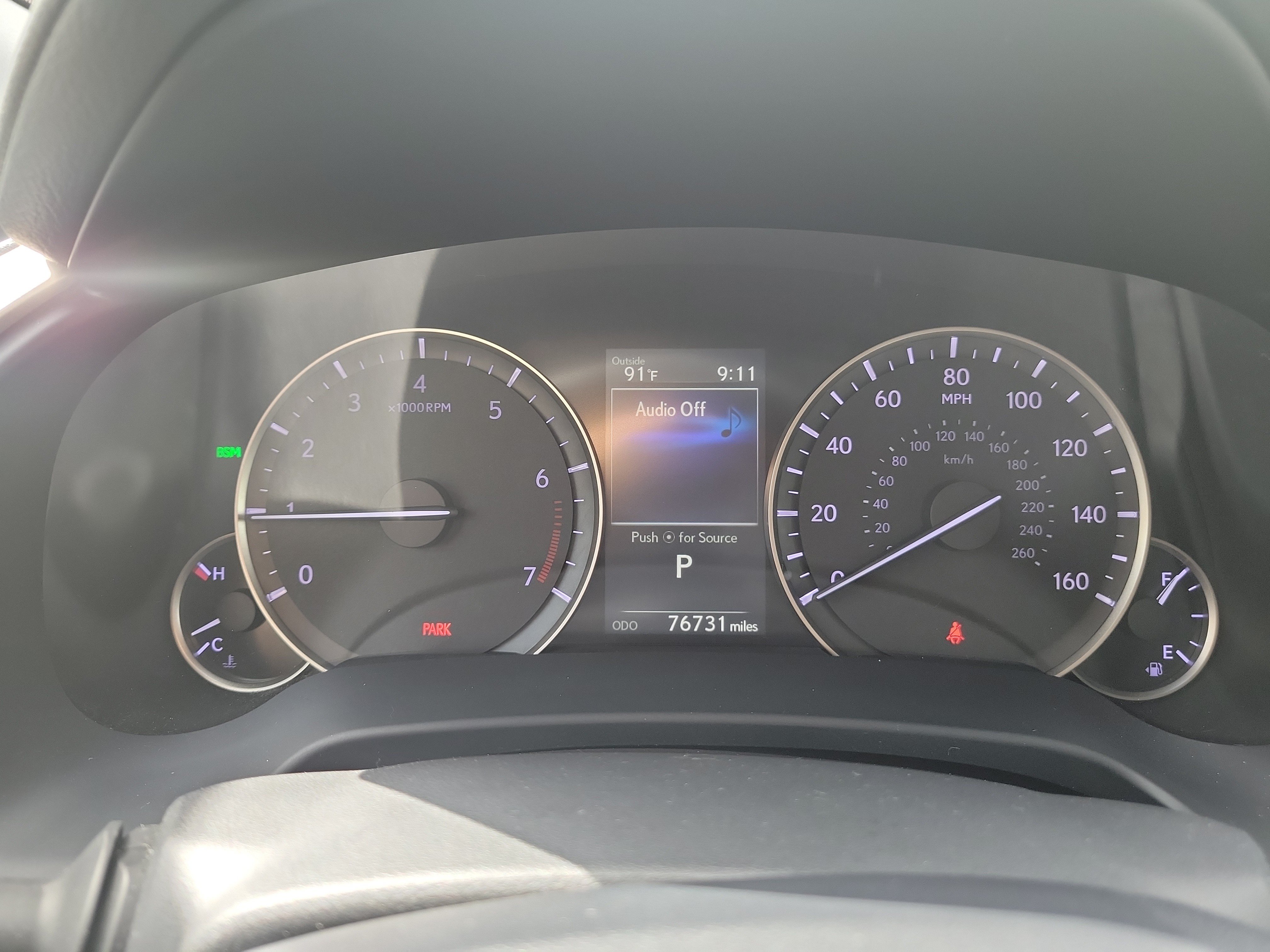 Used 2019 Silver Lexus RX 350 image 33