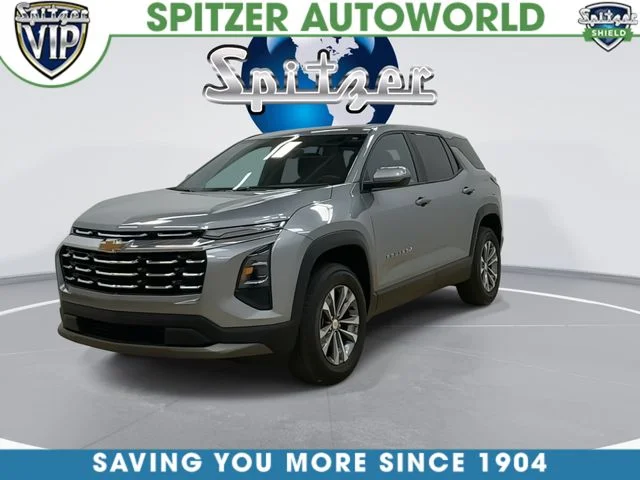 Used 2025 Gray Chevrolet LT image 5