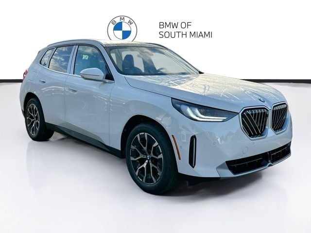 New 2026 White BMW 30 xDrive image 1