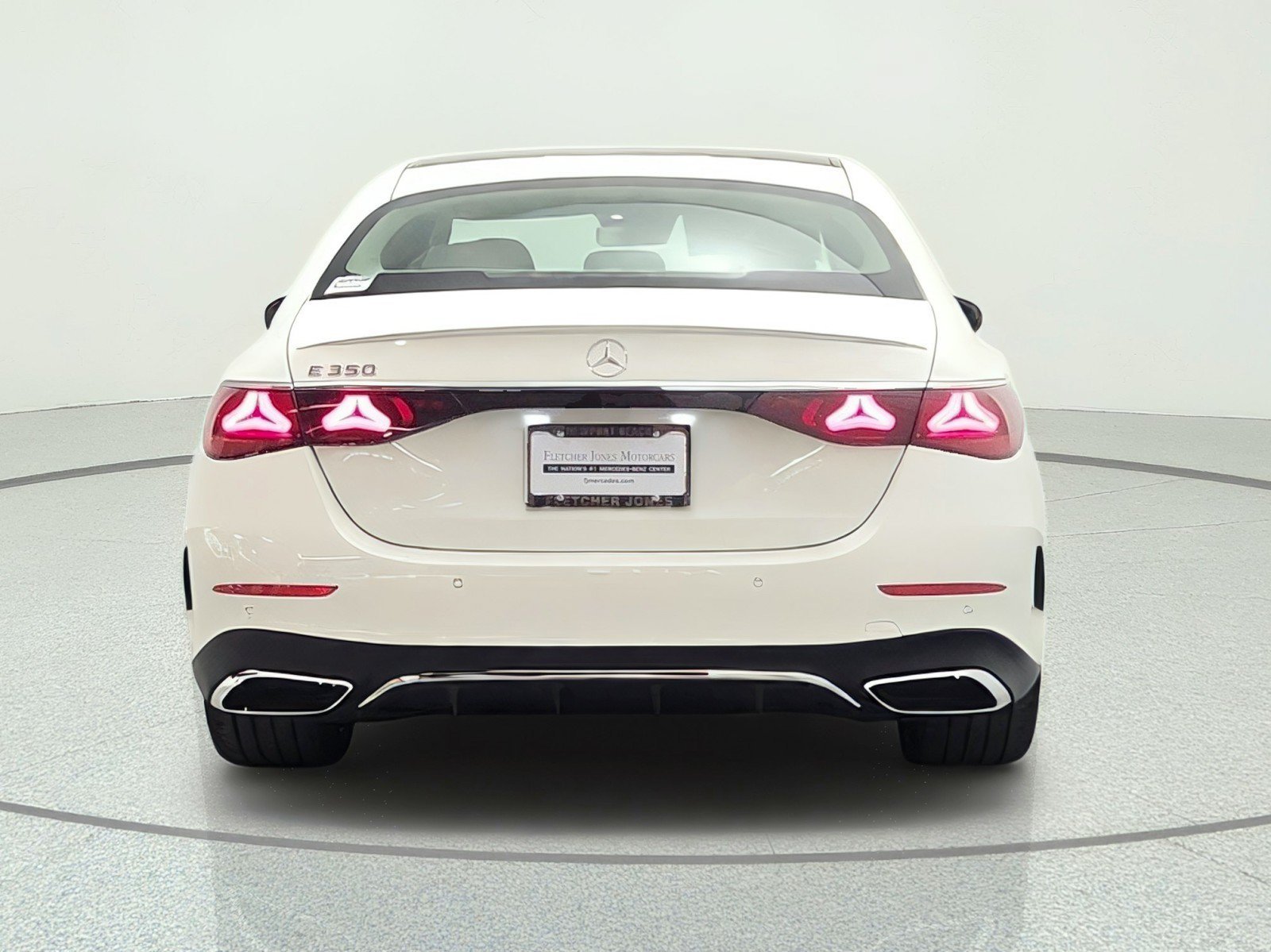 New 2027 Polar White Mercedes-Benz E 350 RWD Sedan image 27
