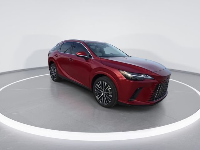 New 2026 Matador Red Mica Lexus PREMIUM PLUS image 2
