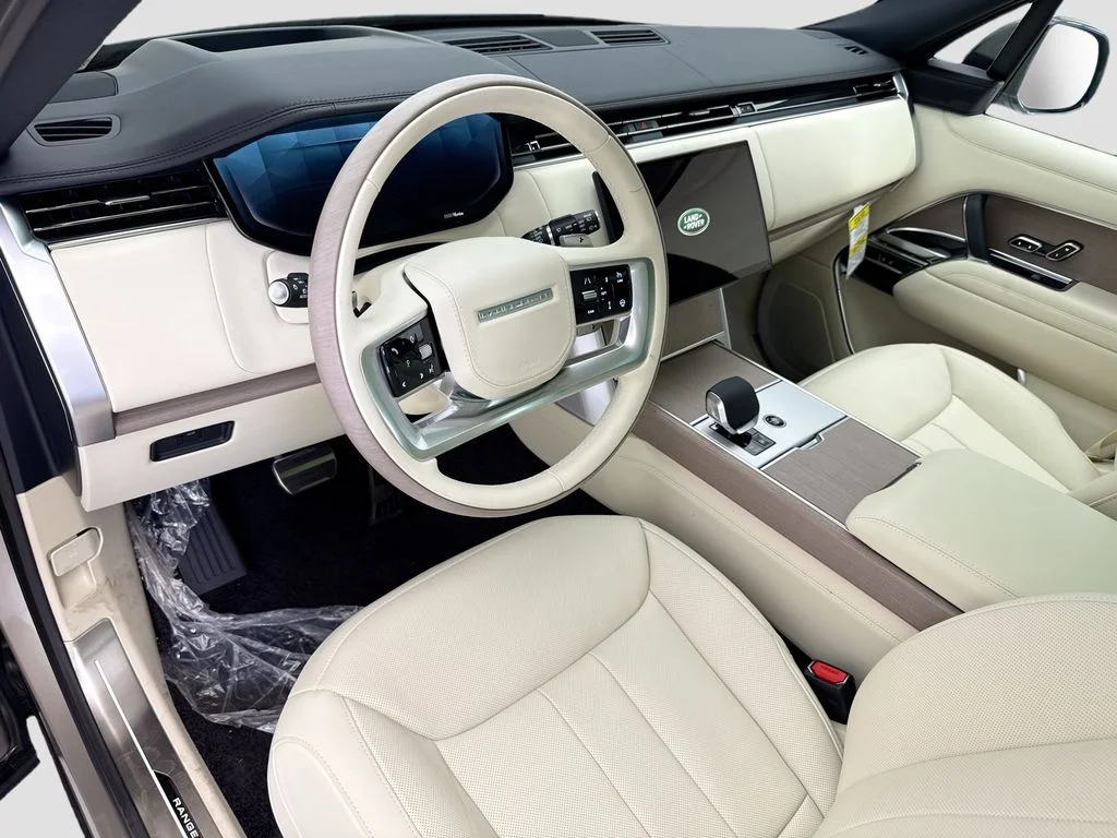 New 2026 Gold Land Rover SE image 9