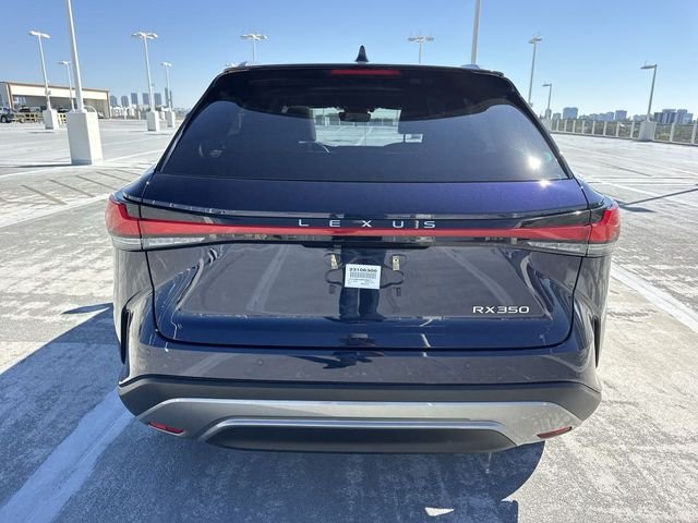 Certified Used 2023 NIGHTFALL MICA Lexus 350 Premium image 24