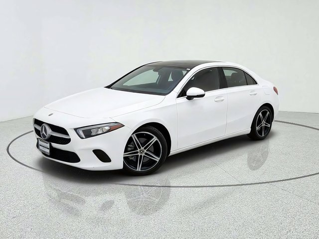2020 Mercedes-Benz A-Class A 220