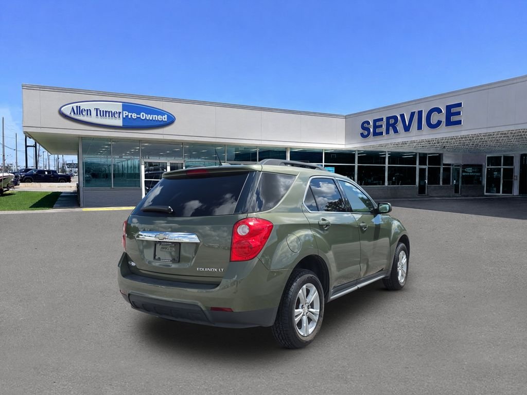 2015 Chevrolet Equinox 1LT - Photo 8