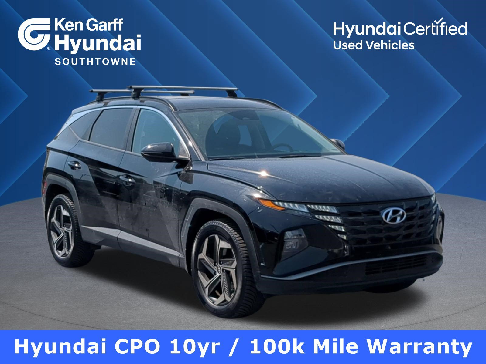 2023 Hyundai Tucson