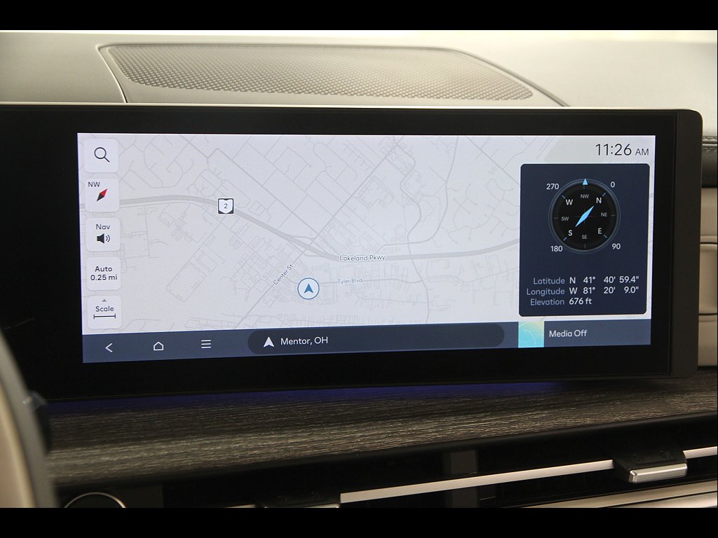 2026 Hyundai Santa Fe Calligraphy - Photo 10
