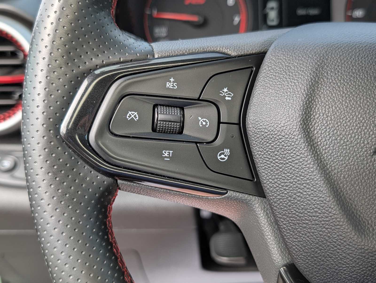 Certified Used 2024 Cacti Green Chevrolet 1RS image 35