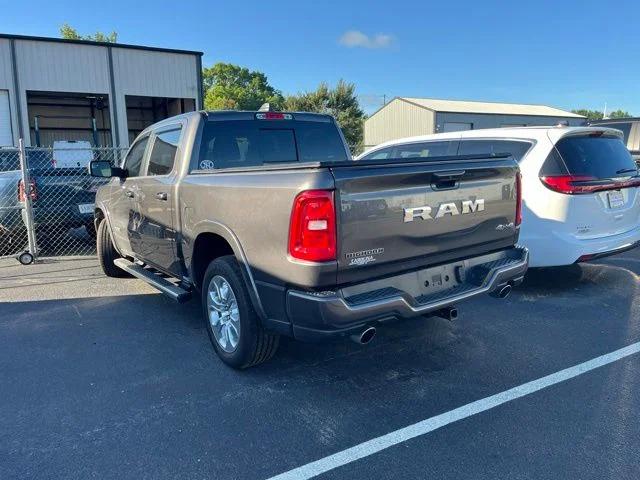 Used 2025 Gray Ram Big Horn/Lone Star image 3