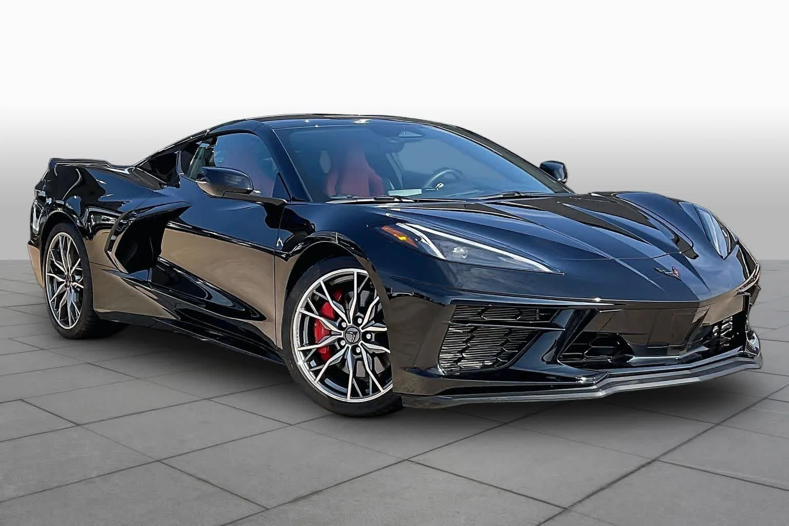 Used 2024 Black Chevrolet 1LT image 3