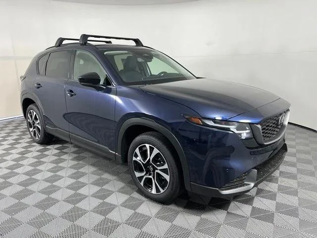 2026 Mazda CX-5 2.5 S Preferred Awd