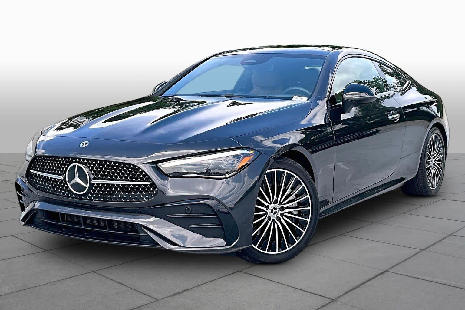 Pre-Owned 2024 Mercedes-Benz CLE 450