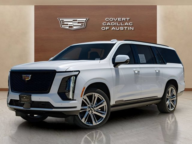 New 2026 Cadillac Escalade ESV Sport