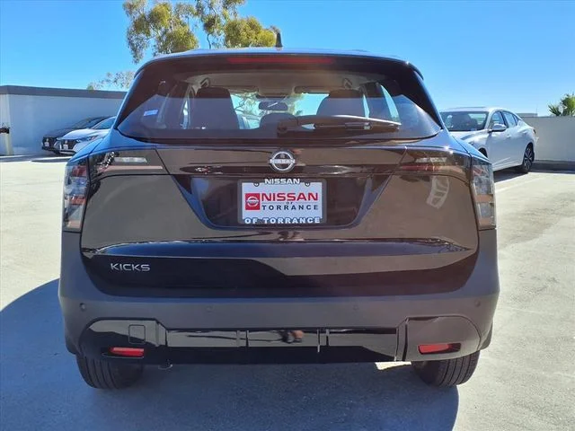 New 2026 Super Black Nissan S image 9
