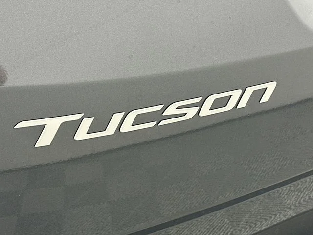 New 2026 Hyundai TUCSON SEL