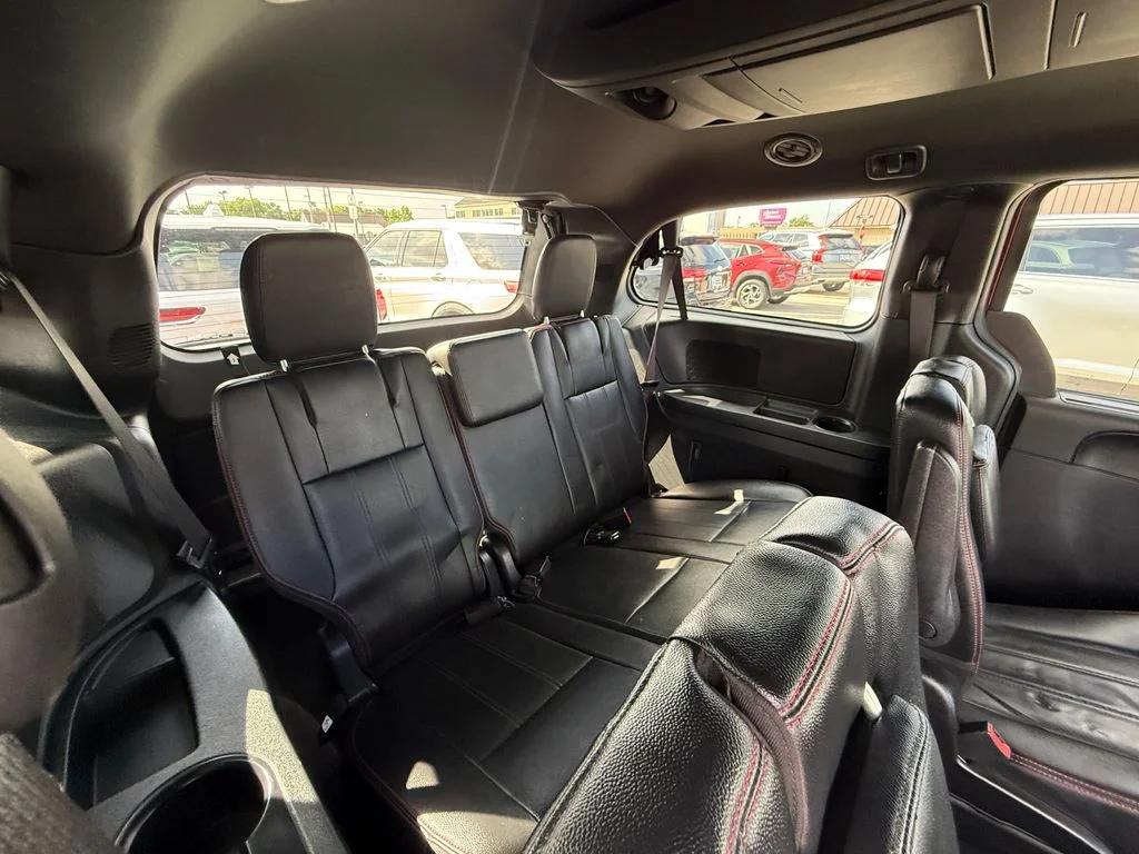 Used 2019 Red Dodge GT image 4