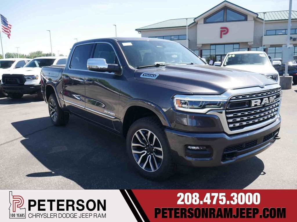 2026 RAM 1500 Limited 4x4 Crew Cab 5'7's photo