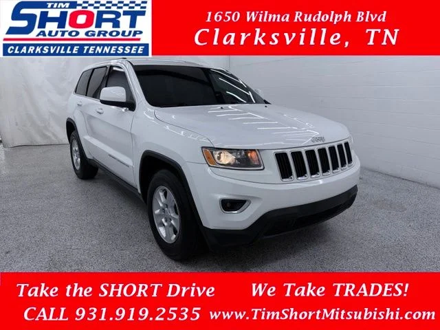 2016 Jeep Grand Cherokee