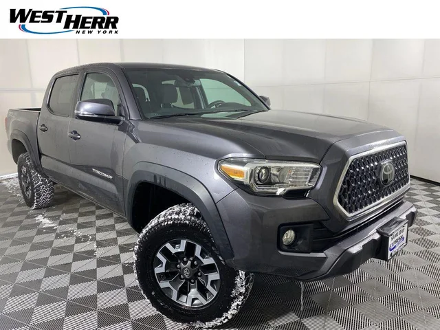 2019 Toyota Tacoma TRD Off-Road
