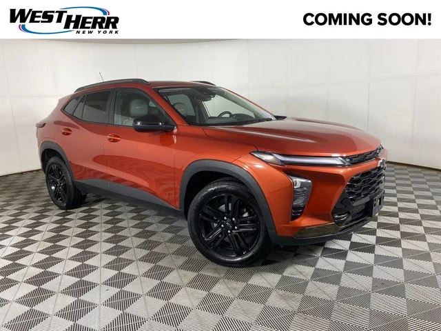 2024 Chevrolet Trax ACTIV