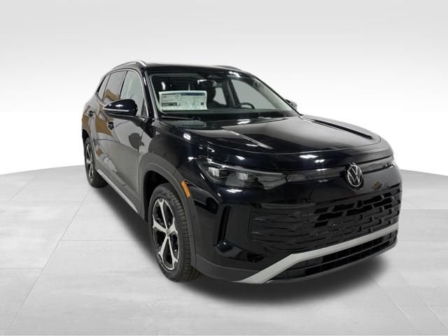 New 2026 Black Volkswagen 2.0T SE image 6