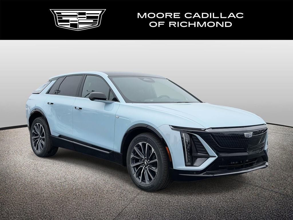 2026 Cadillac Lyriq Premium Sport AWD's photo