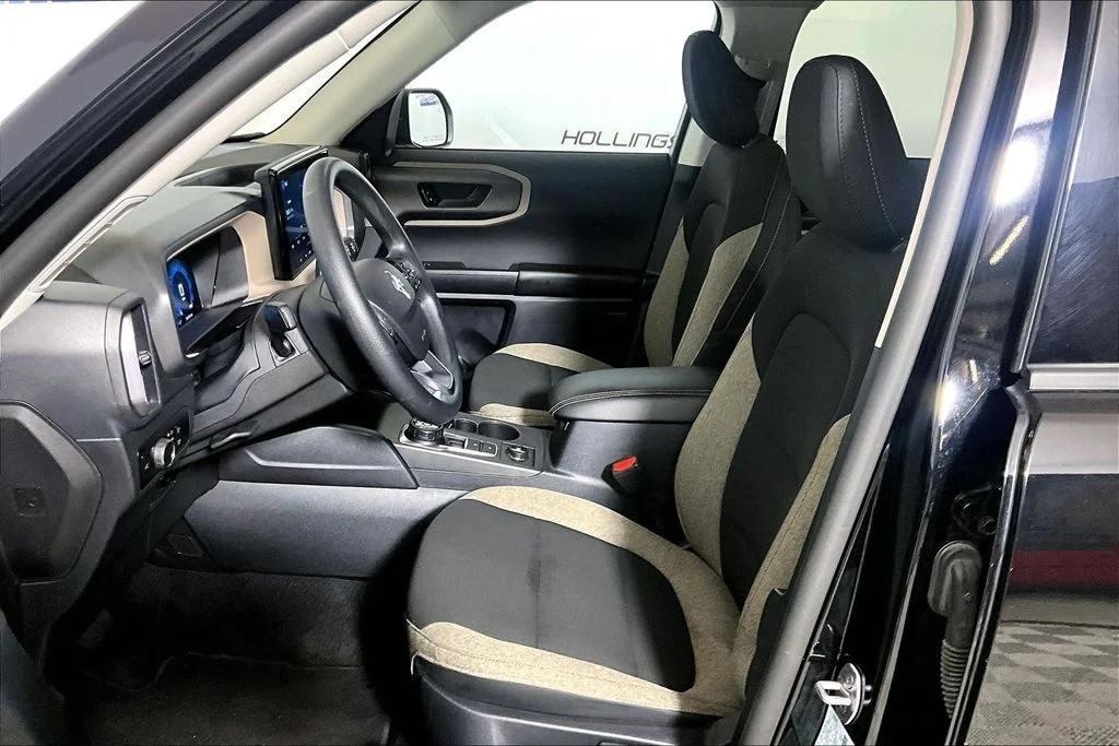 Used 2025 Black Ford Big Bend image 20