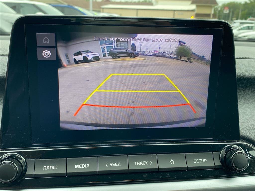 Certified Used 2023 Gravity Gray Kia LXS image 15