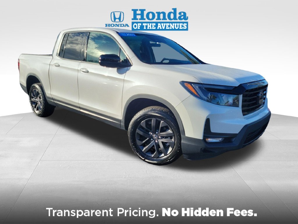 2023 Honda Ridgeline