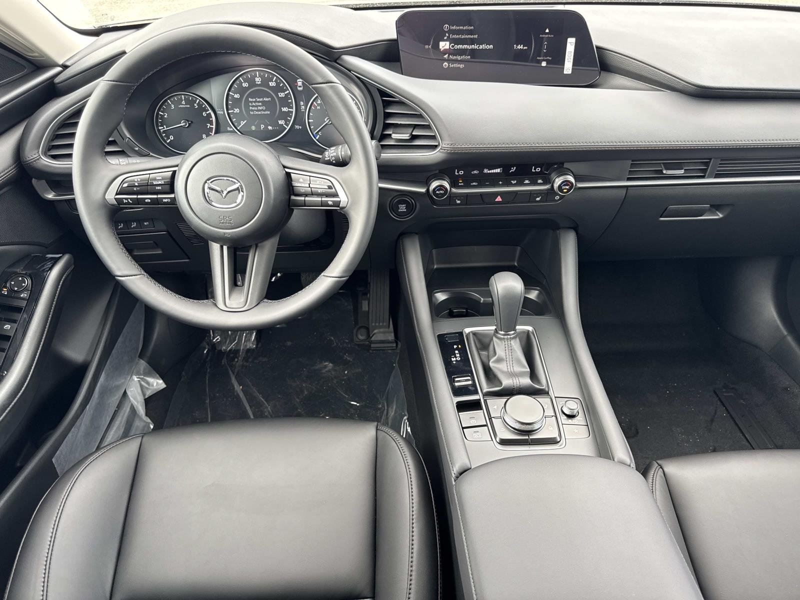 New 2026 Silver Mazda 2.5 S Preferred Base image 6