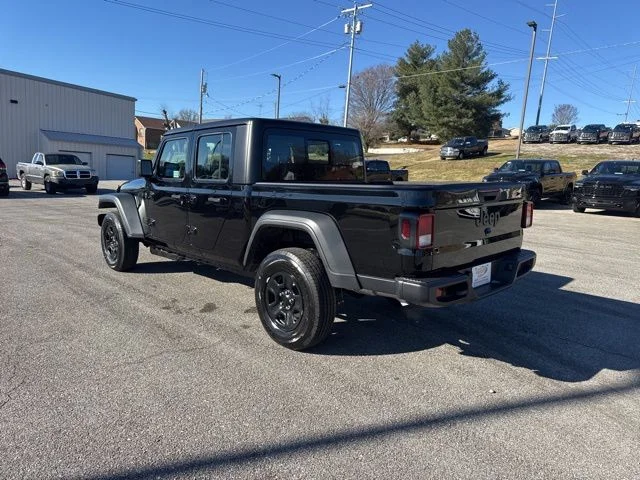 New 2026 Black Clear-Coat Exterior Paint Jeep Sport image 5