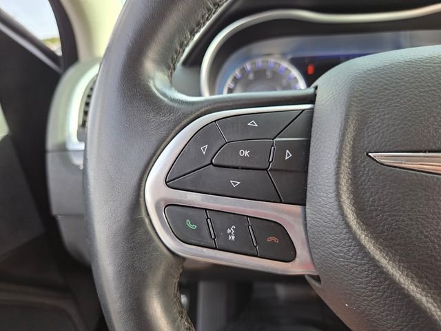 Used 2021 Gloss Black Chrysler Touring image 21