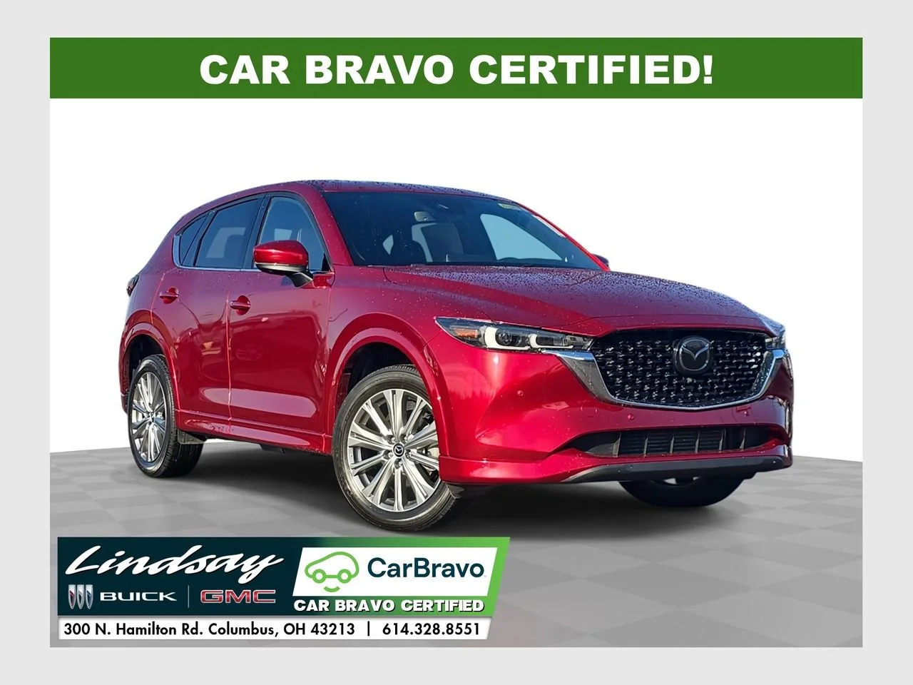 2022 Mazda CX-5